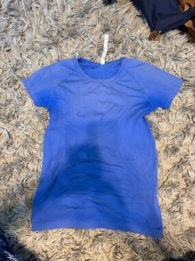 LuluLemon Blue Swiftly